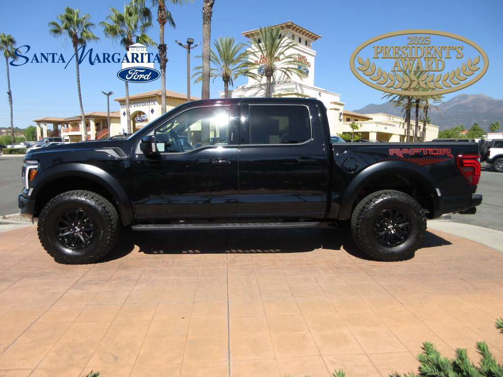 New 2026 Ford F150 Raptor AWD/4WD image 1