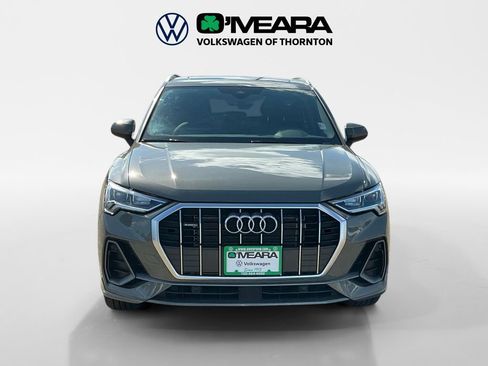 Used 2025 Audi Q3 2.0T Premium AWD/4WD image 8