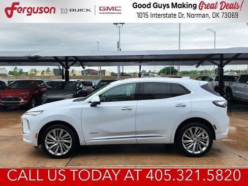 New 2026 Buick Envision Avenir AWD/4WD image 7