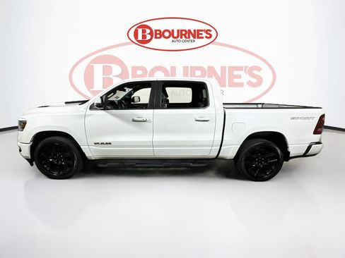 Used 2023 RAM 1500 Laramie AWD/4WD image 8
