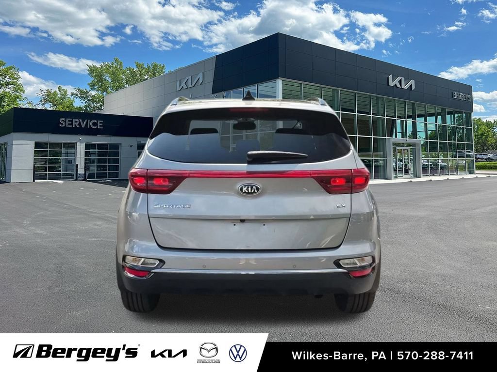 Used 2020 Kia Sportage EX w/ Option Group 15 AWD/4WD image 10