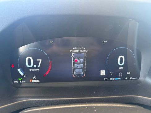 Certified 2025 Ford Explorer Active AWD/4WD image 22