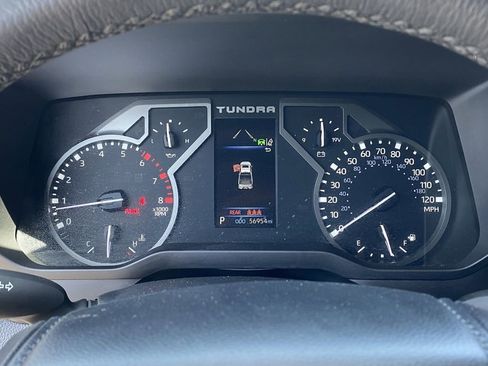 Used 2023 Toyota Tundra Limited AWD/4WD image 33