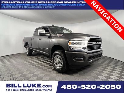Certified 2024 RAM 2500 Laramie