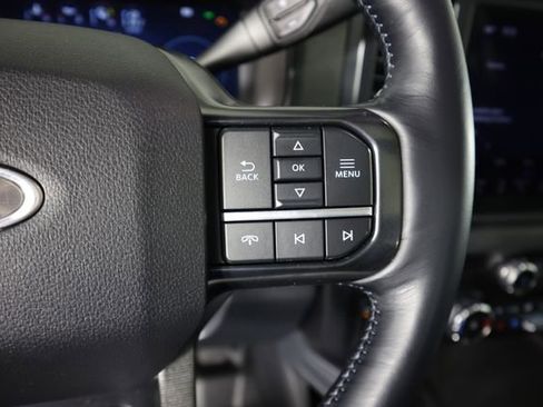 Certified 2025 Ford F450 Platinum w/ FX4 Off-Road Package image 61