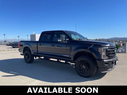 Used 2021 Ford F350 Lariat