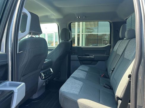 Used 2023 Ford F150 XLT w/ Equipment Group 302A High AWD/4WD image 10