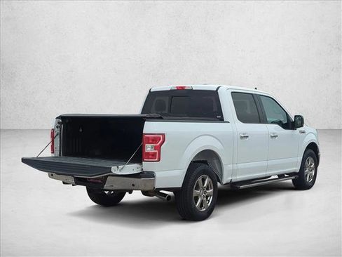 Used 2020 Ford F150 XLT w/ Equipment Group 302A Luxury image 5