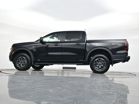 Used 2025 Ford Ranger XLT w/ Equipment Group 301A High image 52