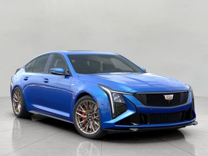 New 2026 Cadillac CT5 V Blackwing w/ Precision Package