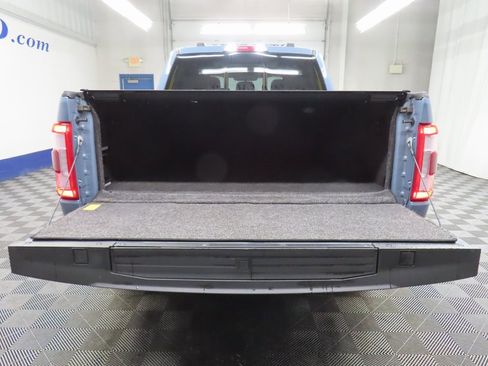 Used 2023 Ford F150 Platinum w/ Equipment Group 701A High image 42