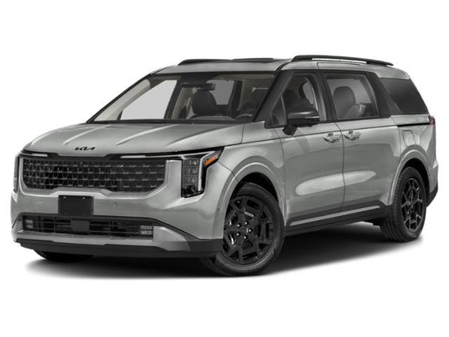 Certified 2025 Kia Carnival SX Prestige FWD image 4