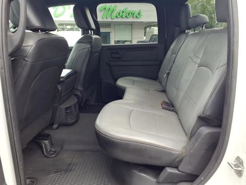 Used 2022 RAM 2500 Tradesman w/ Protection Group AWD/4WD image 14