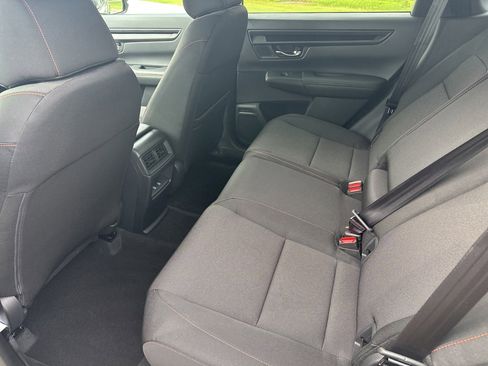 New 2026 Honda CR-V TrailSport image 12
