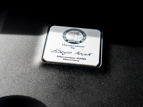 Used 2022 Mercedes-Benz GLE 63 AMG S image 62