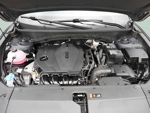 Certified 2023 Hyundai Tucson SEL AWD/4WD image 20