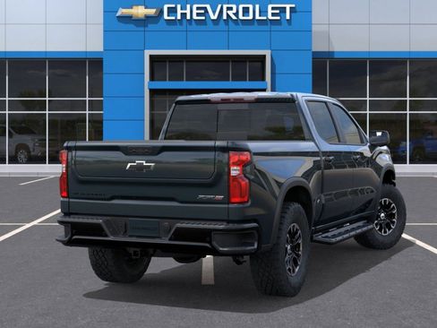 New 2026 Chevrolet Silverado 1500 ZR2 w/ LPO, Dark Essentials Package AWD/4WD image 4