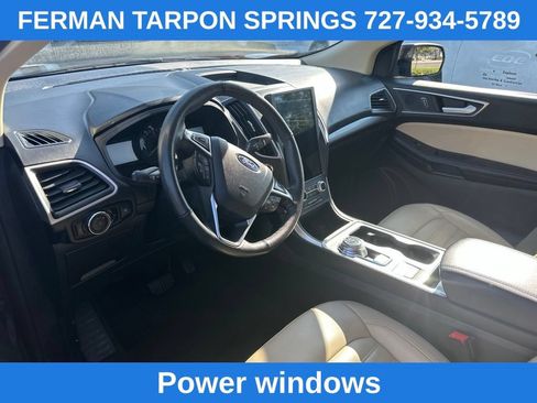 Used 2024 Ford Edge SEL AWD/4WD image 7
