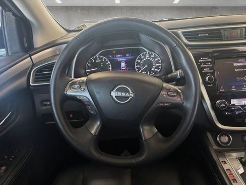 Used 2023 Nissan Murano SV w/ SV Midnight Edition Package FWD image 27