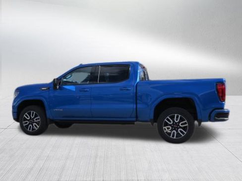 Certified 2023 GMC Sierra 1500 AT4 w/ Technology Package image 8