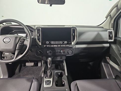 New 2026 Nissan Frontier SV w/ Tow Package image 18
