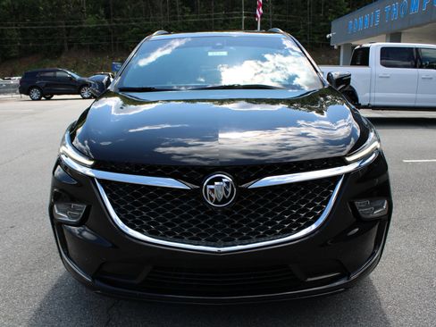 Used 2022 Buick Enclave Avenir w/ Avenir Technology Package image 8