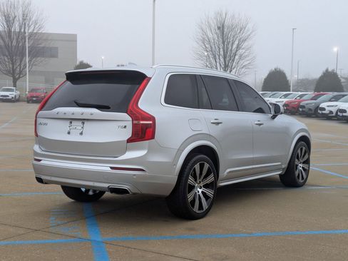 Used 2021 Volvo XC90 T6 Inscription w/ Advanced Package image 6