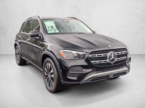 Certified 2026 Mercedes-Benz GLE 350 GLE 350 image 6