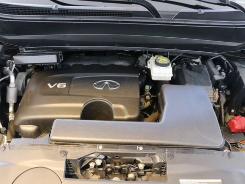 Used 2019 INFINITI QX60 Luxe w/ Essential Package AWD/4WD image 53