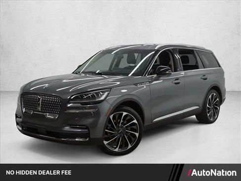 Used 2022 Lincoln Aviator Reserve w/ Equipment Group 201A RWD image 1