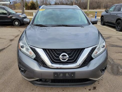 Used 2018 Nissan Murano Platinum AWD/4WD image 9