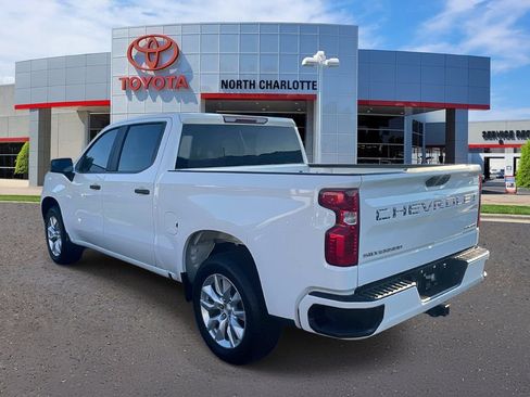 Used 2022 Chevrolet Silverado 1500 Custom RWD image 6