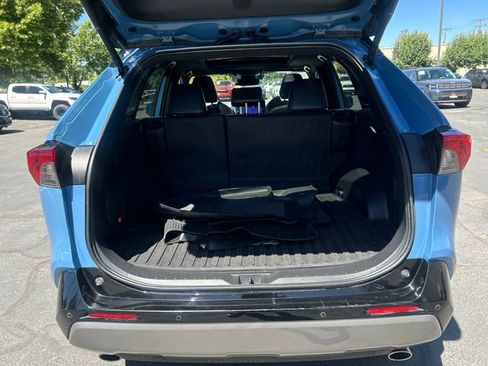 Used 2024 Toyota RAV4 XSE w/ Advanced Technology Package AWD/4WD image 25