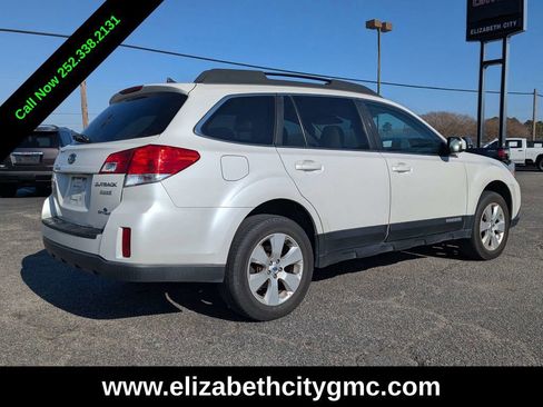 Used 2012 Subaru Outback 2.5i Limited image 4