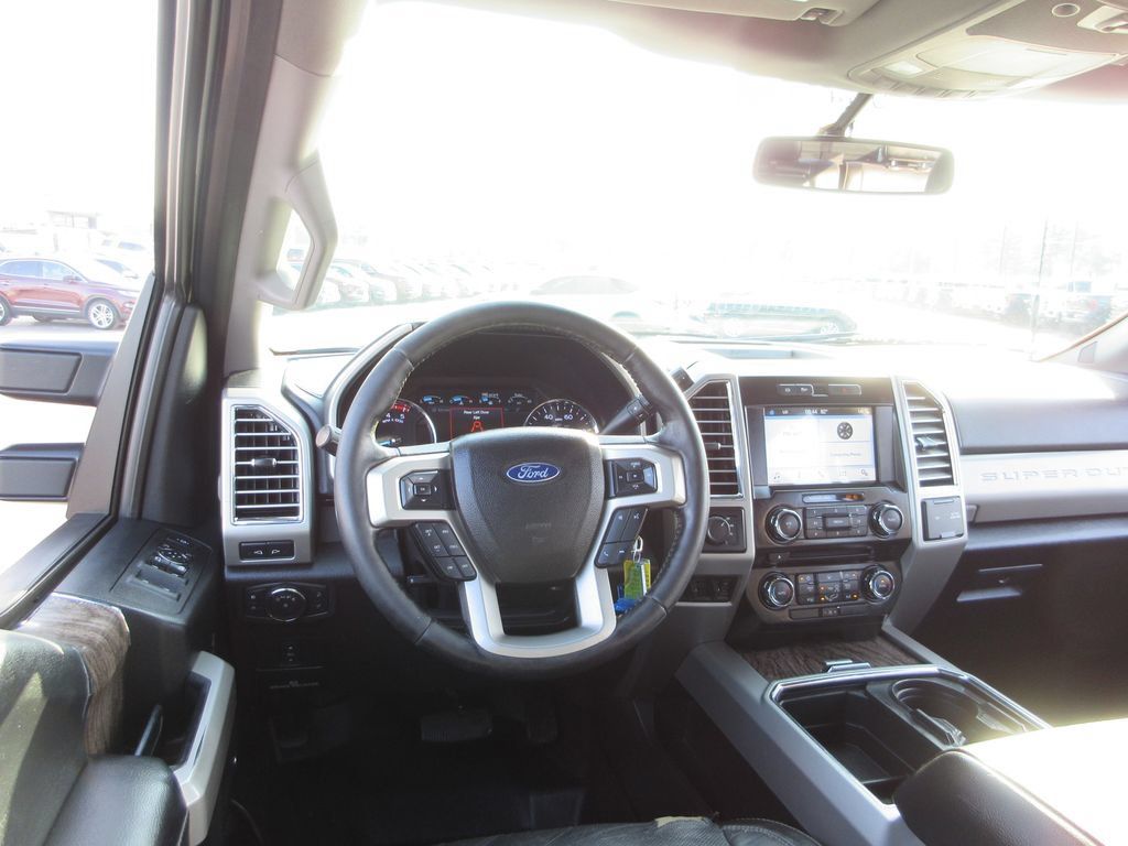 Used 2017 Ford F250 Lariat AWD/4WD image 29