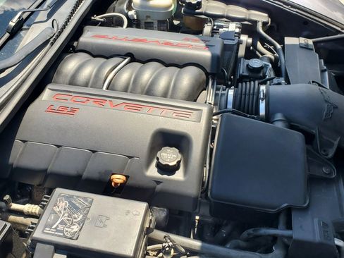 Used 2012 Chevrolet Corvette Grand Sport w/ 3LT Preferred Equipment Group image 13