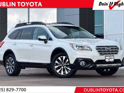 Used 2016 Subaru Outback 2.5i Limited