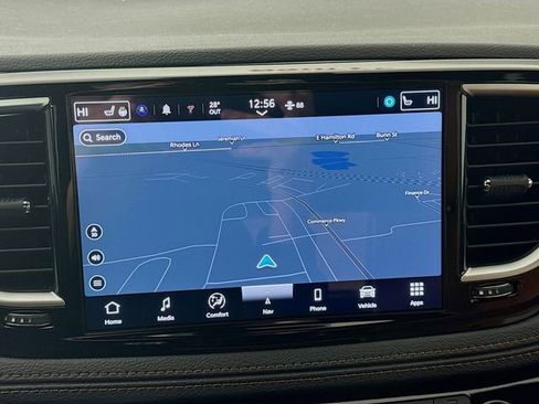 New 2026 Chrysler Pacifica Pinnacle w/ Trailer Tow Group image 13