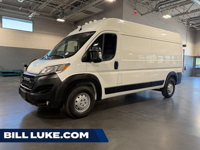 Used 2024 RAM ProMaster 2500 w/ Convenience Group