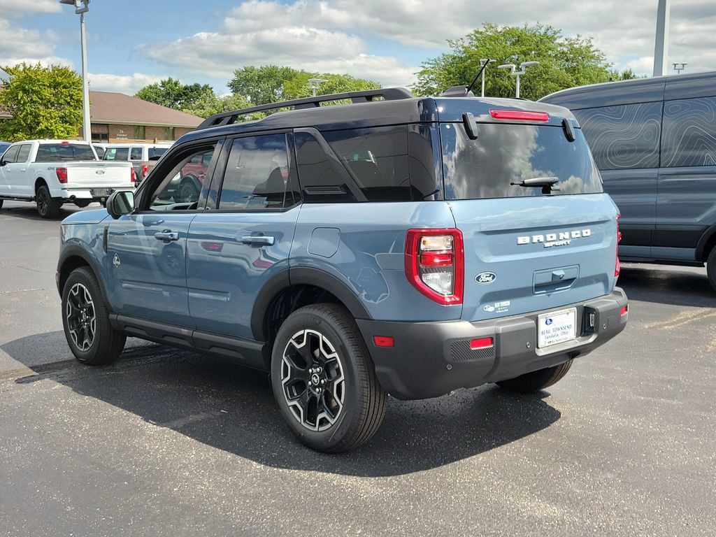 New 2026 Ford Bronco Sport Outer Banks w/ Outer Banks Tech Package+ AWD/4WD image 6