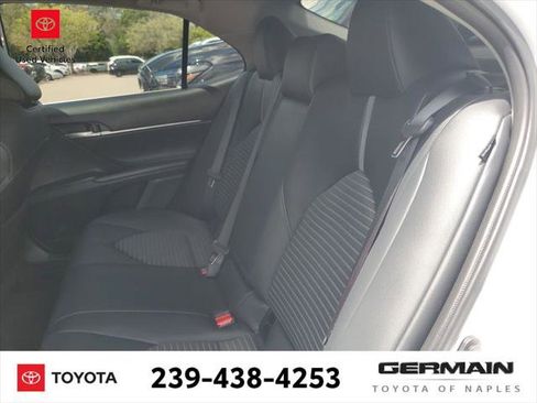Certified 2024 Toyota Camry SE w/ Audio Upgrade Package image 20