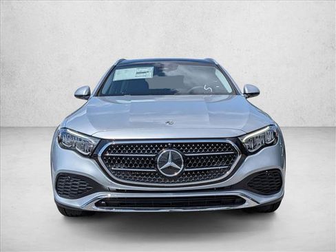 New 2026 Mercedes-Benz E 450 4MATIC All-Terrain Wagon image 6