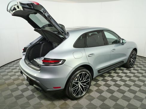 New 2026 Porsche Macan Turbo AWD/4WD image 28