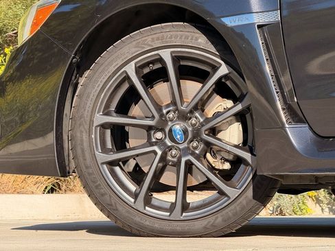 Used 2018 Subaru WRX Premium image 8