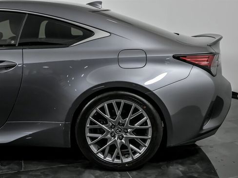 Used 2020 Lexus RC 350 w/ Premium Package image 8