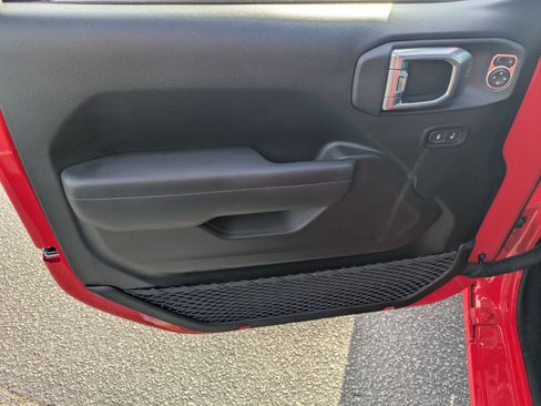 New 2026 Jeep Wrangler Sport S image 11