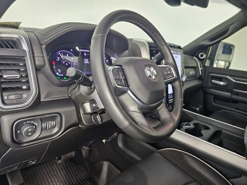 New 2024 RAM 3500 Laramie w/ Night Edition image 33