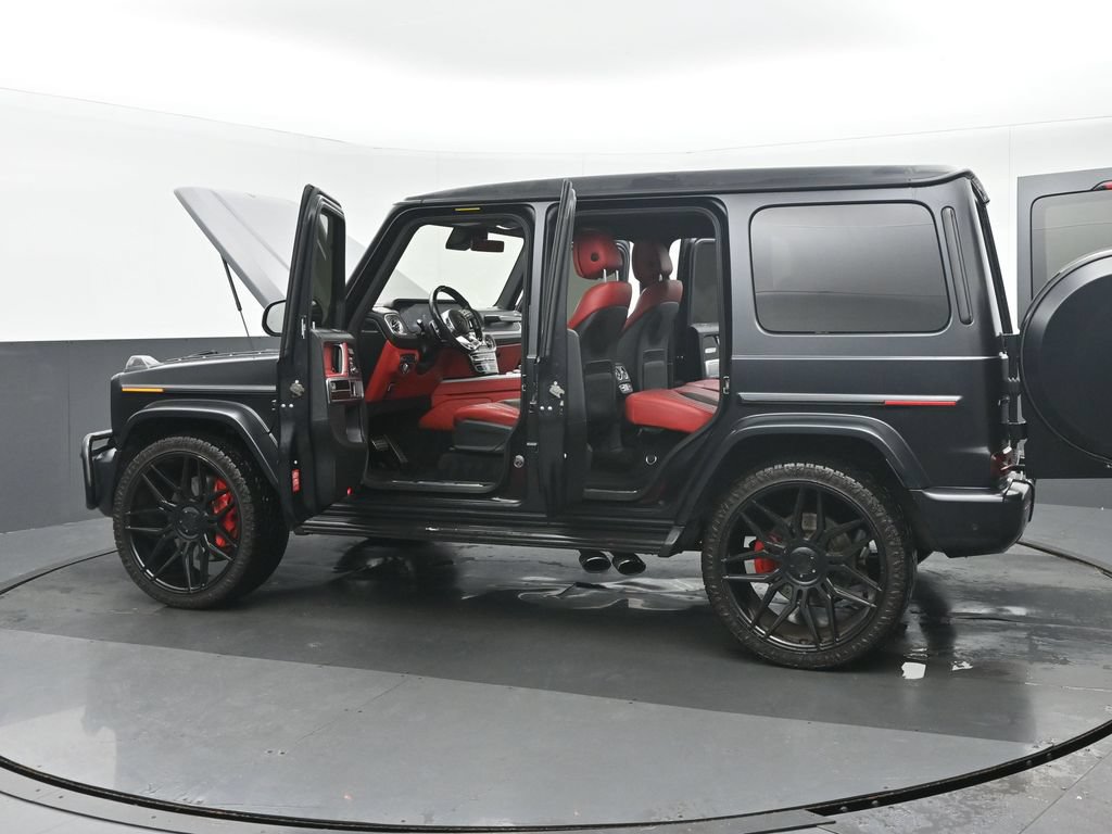 Used 2020 Mercedes-Benz G 63 AMG 4MATIC image 44