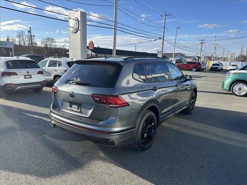New 2024 Volkswagen Tiguan SE R-Line image 4