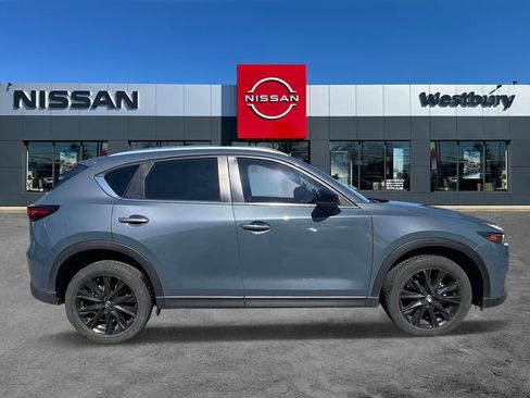 Used 2023 MAZDA CX-5 Carbon Edition image 5